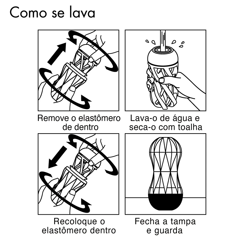 AIR-TECH Squeeze Gentle - Image 5