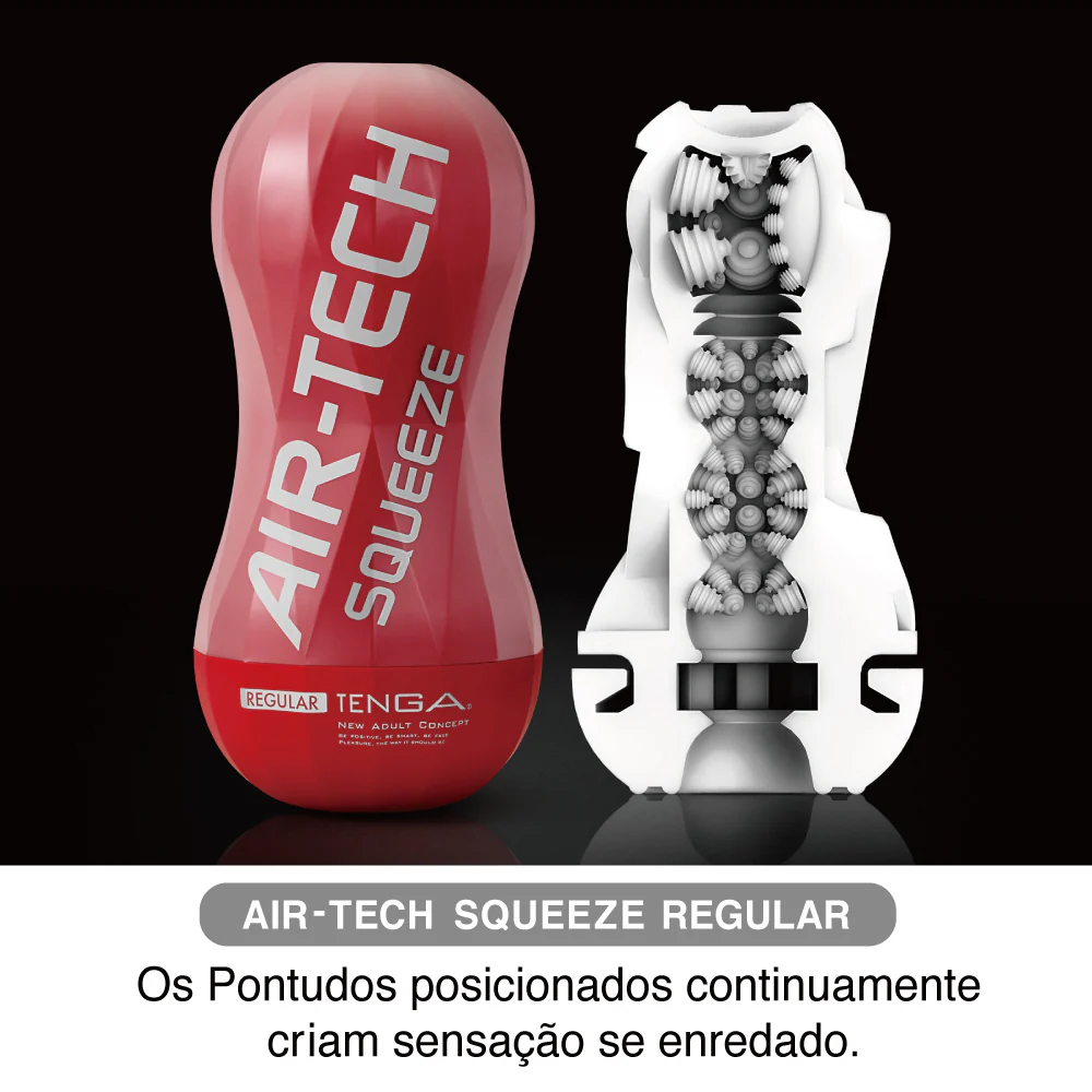 AIR-TECH Squeeze Regular - Image 2