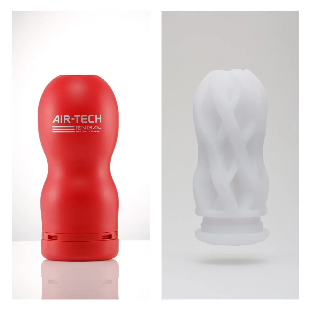 AIR-TECH Reusable Vacuum CUP - Regular - Image 3