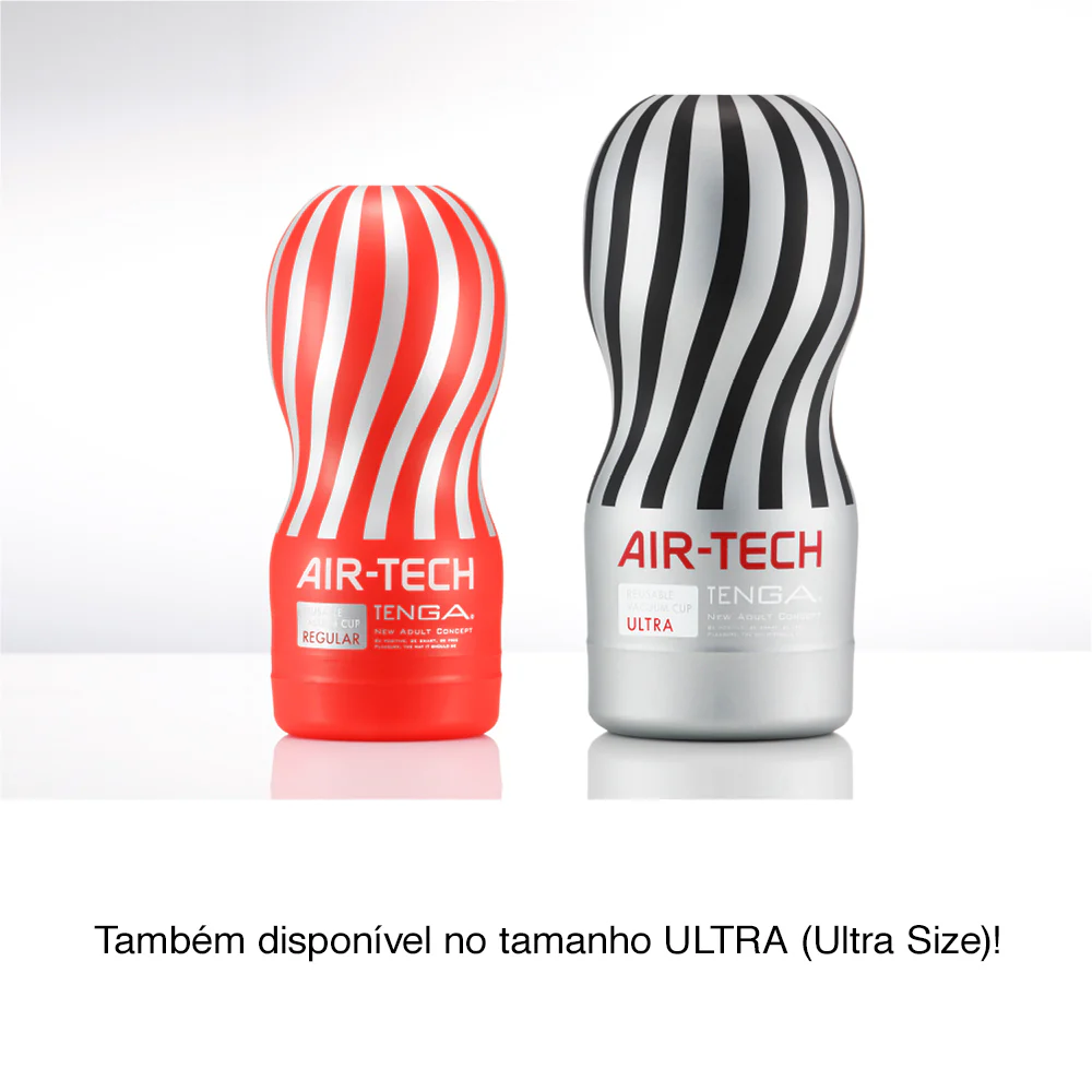 AIR-TECH Reusable Vacuum CUP - Regular - Image 8