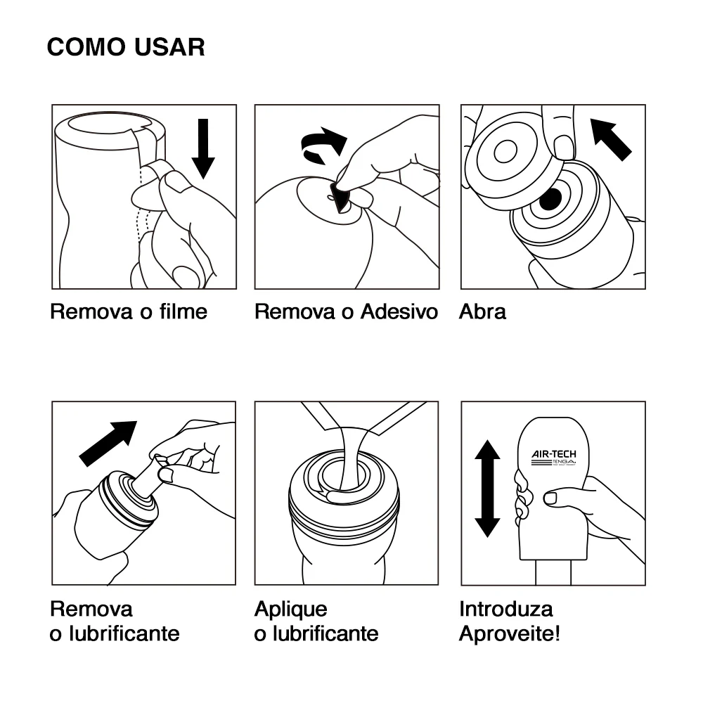 AIR-TECH Reusable Vacuum CUP - Gentle - Image 6