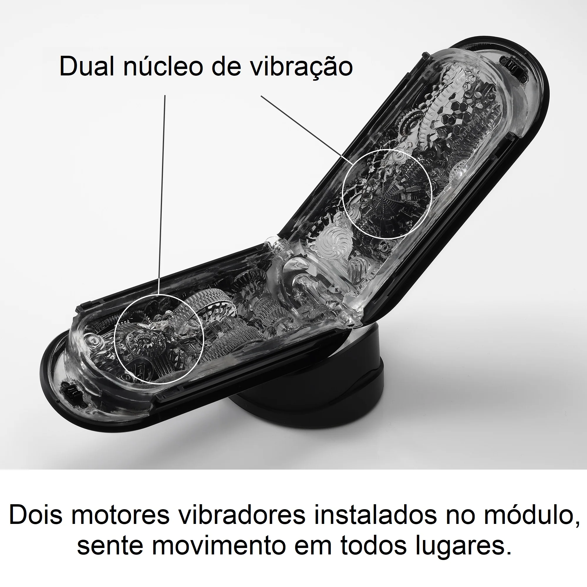FLIP ZERO GRAVITY EV (Electronic Vibration) BLACK - Image 2