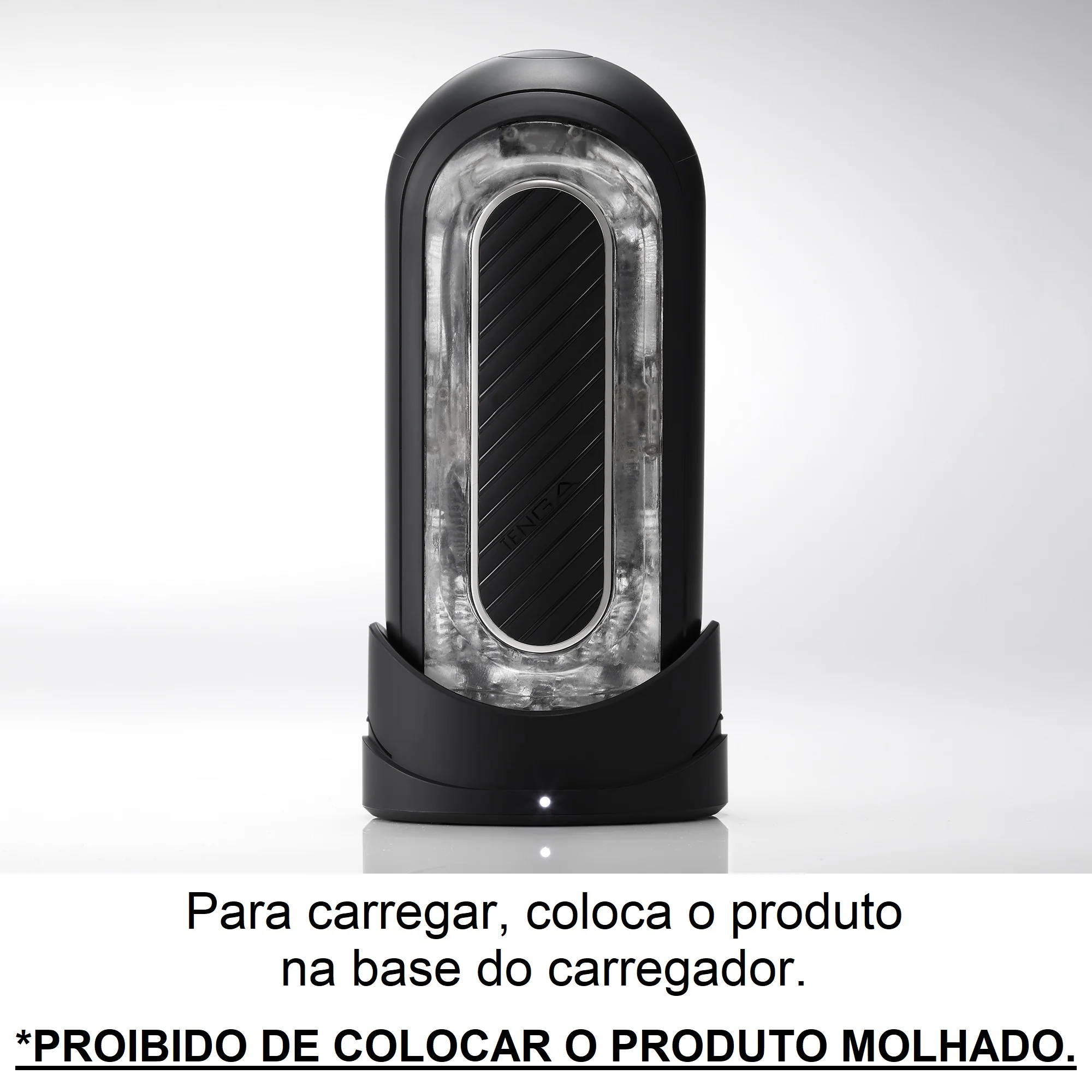 FLIP ZERO GRAVITY EV (Electronic Vibration) BLACK - Image 6