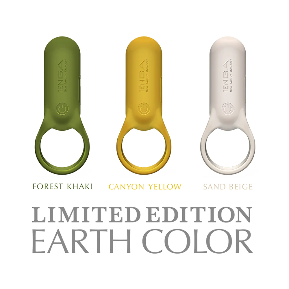 TENGA SVR+ (PLUS) - Forest Kahki - Image 3