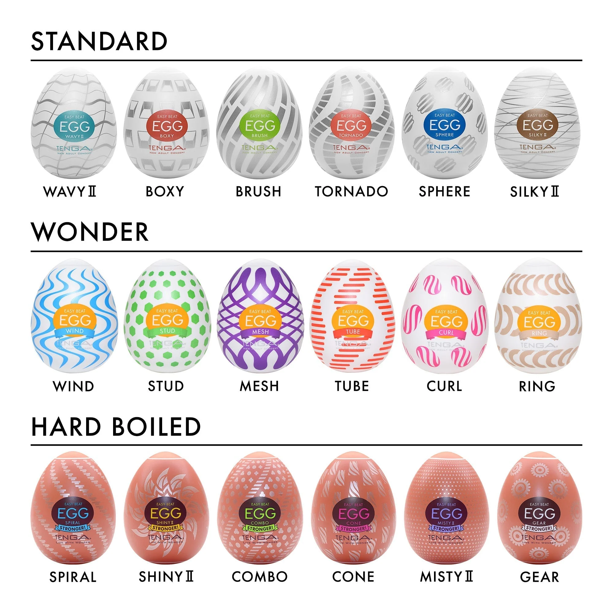 EGG Misty II Hard Boiled - Image 5