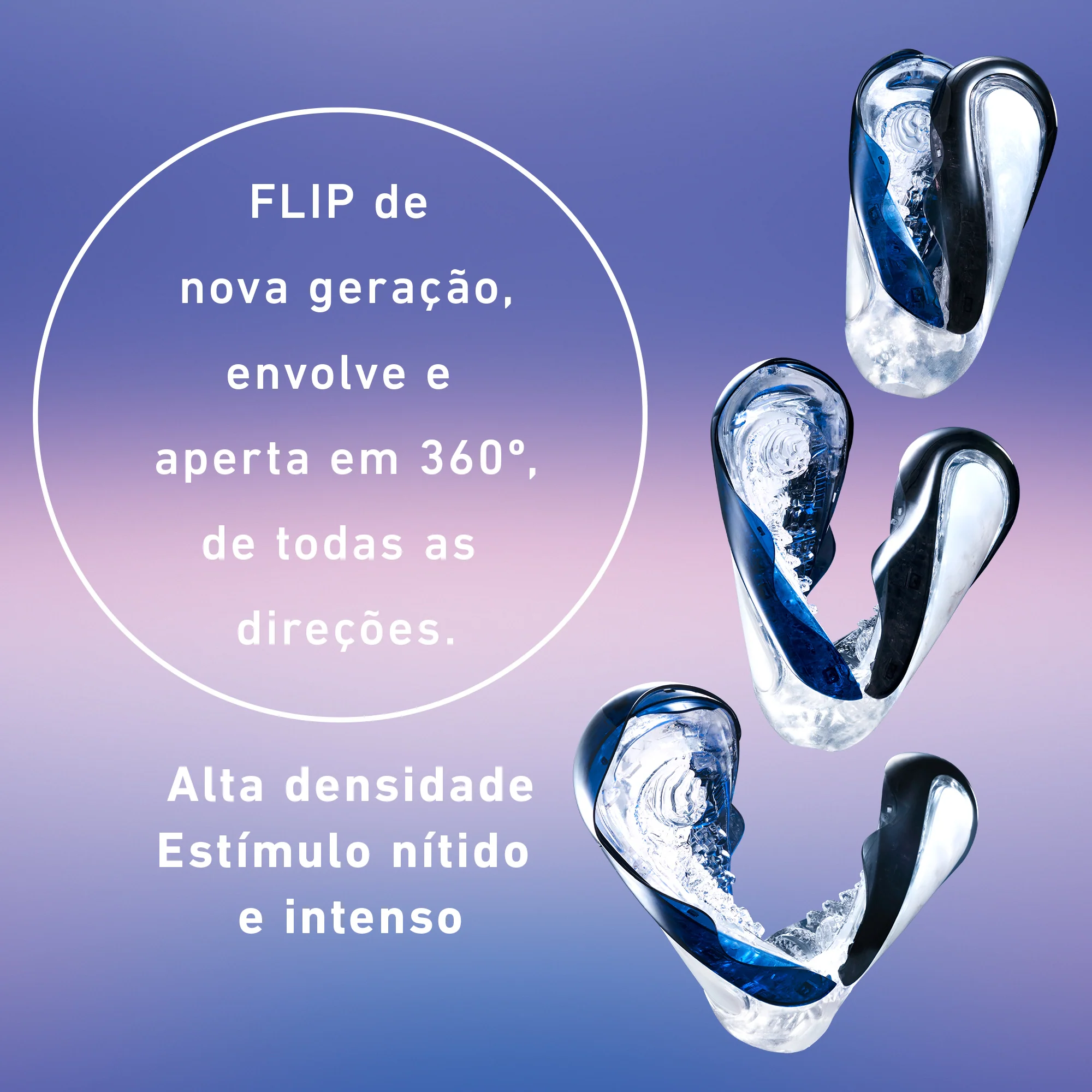 FLIP 360 MIDNIGHT PURPLE - Image 3