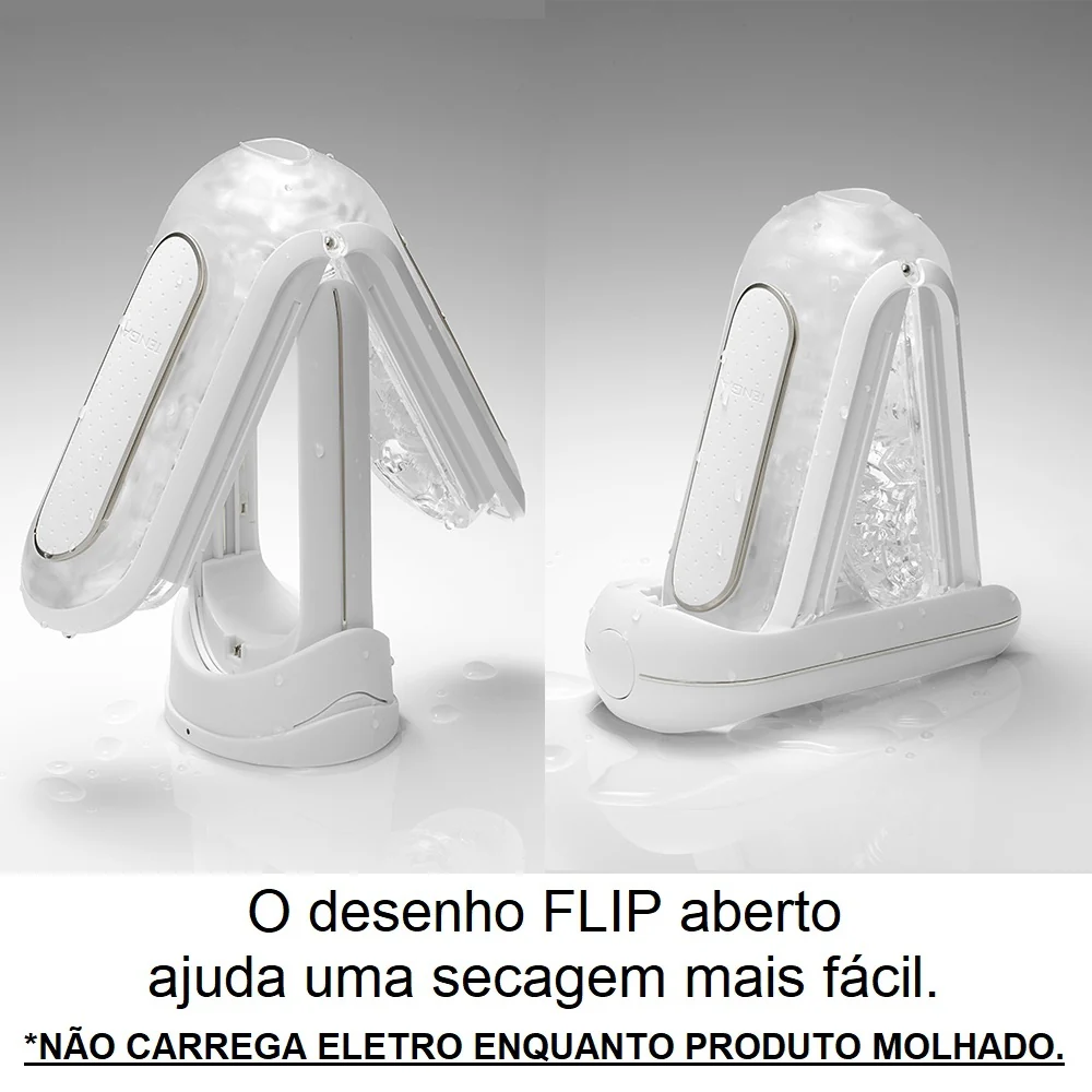 FLIP ZERO EV (Electronic Vibration) WHITE - Image 5