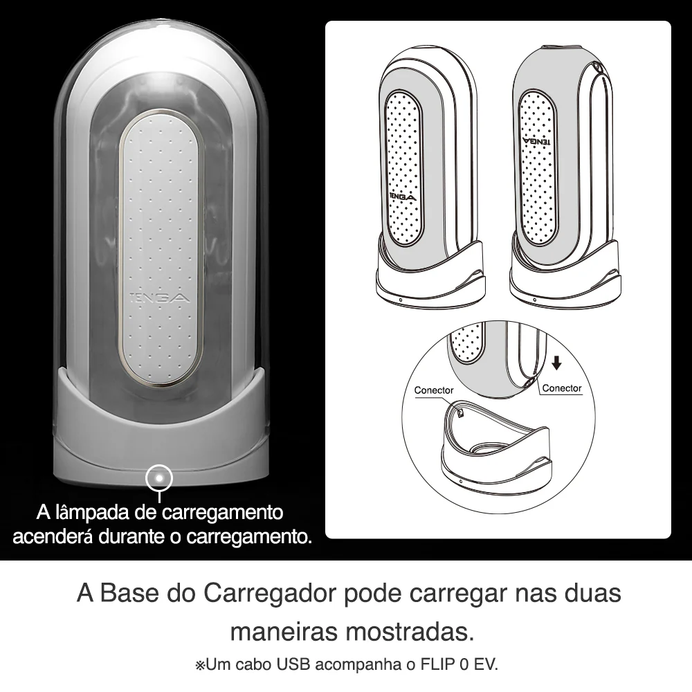 FLIP ZERO EV (Electronic Vibration) WHITE - Image 6