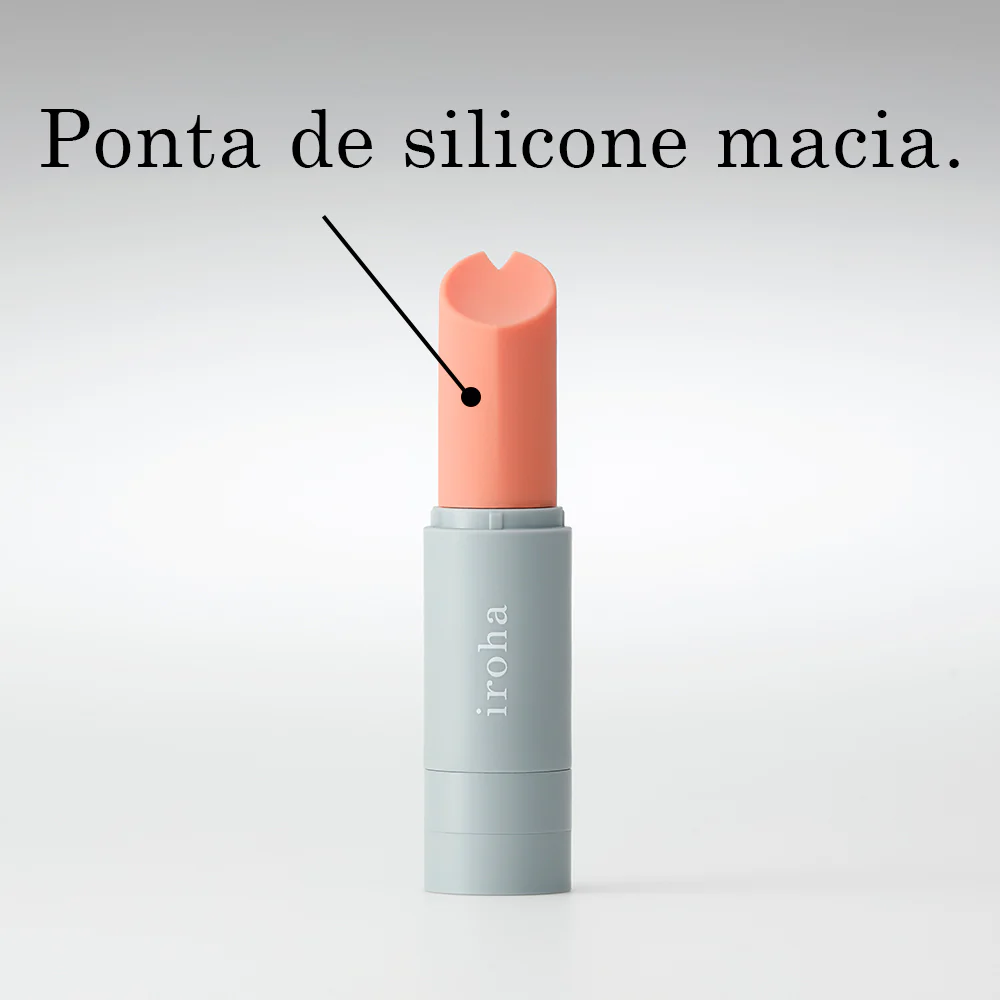 iroha stick - Coral x Cinza - Image 2