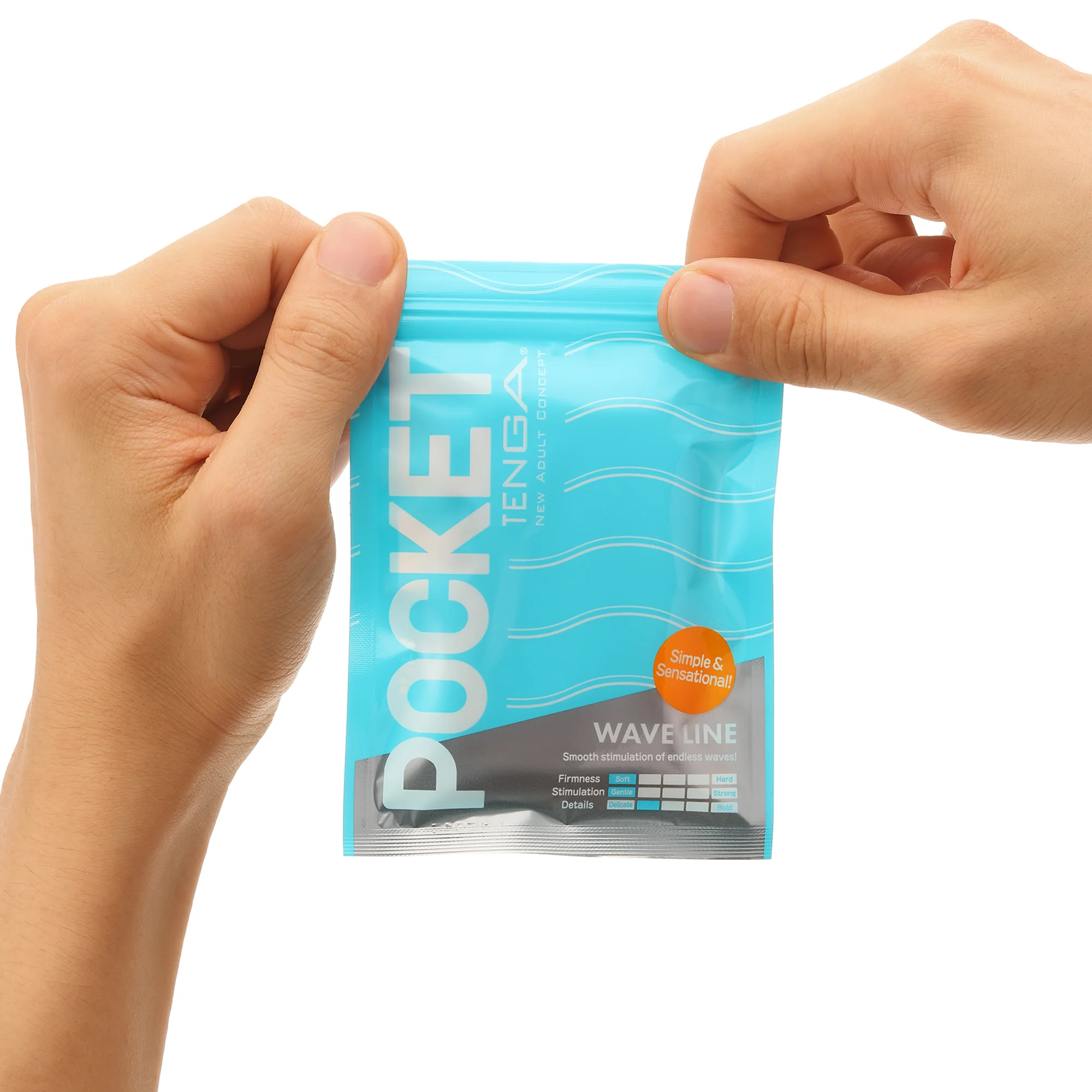 POCKET TENGA COLD SPARK - Image 3