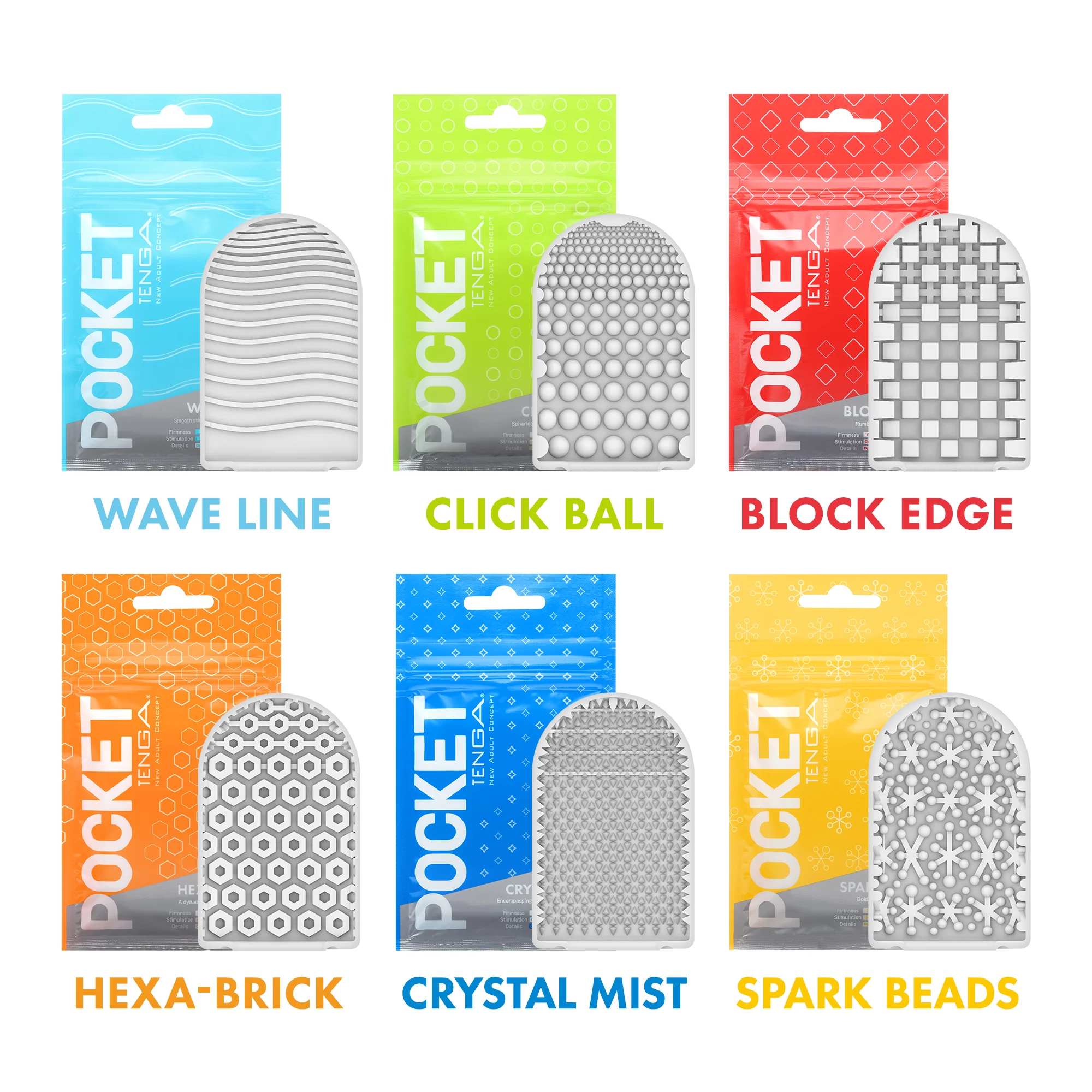 POCKET TENGA COLD SPARK - Image 7