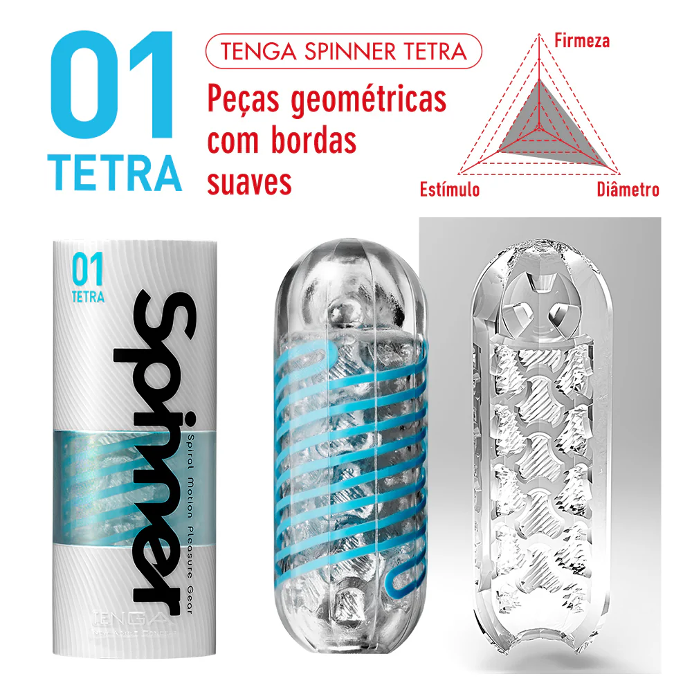 SPINNER - 01 TETRA - Image 3