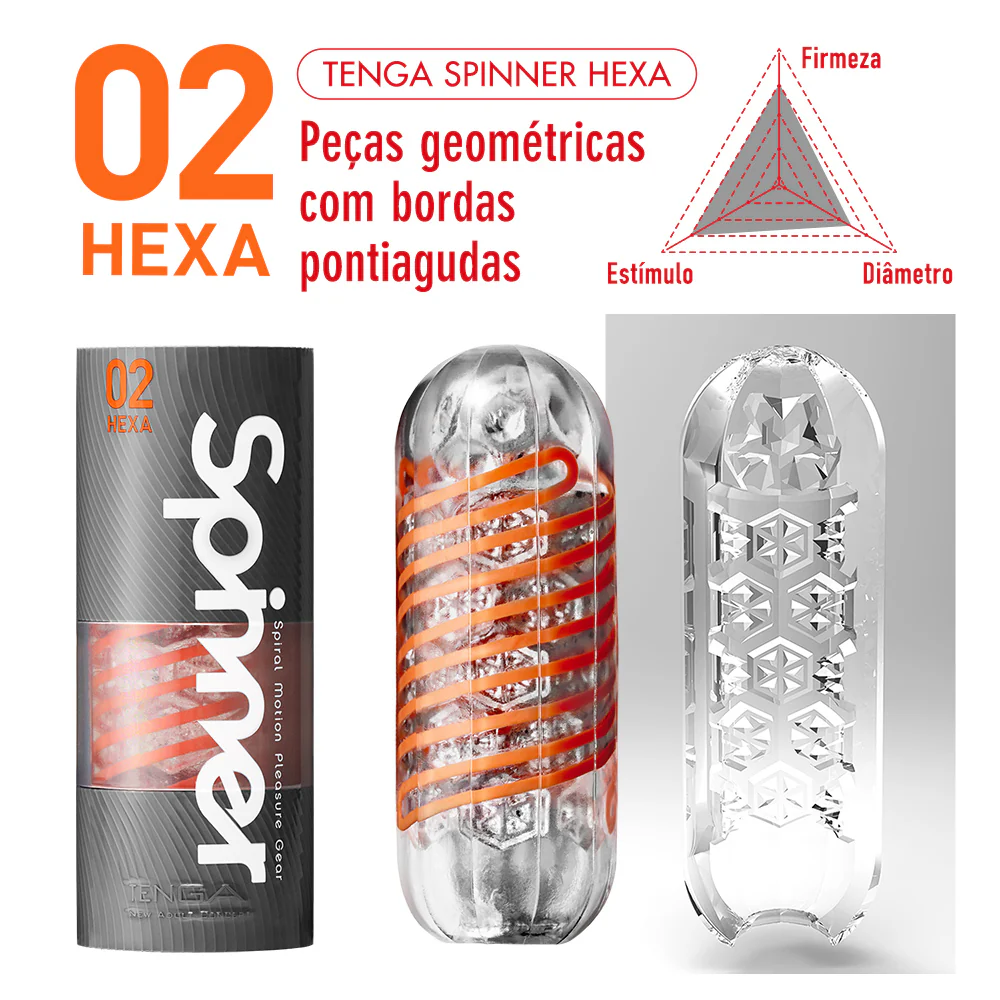 SPINNER - 02 HEXA - Image 3