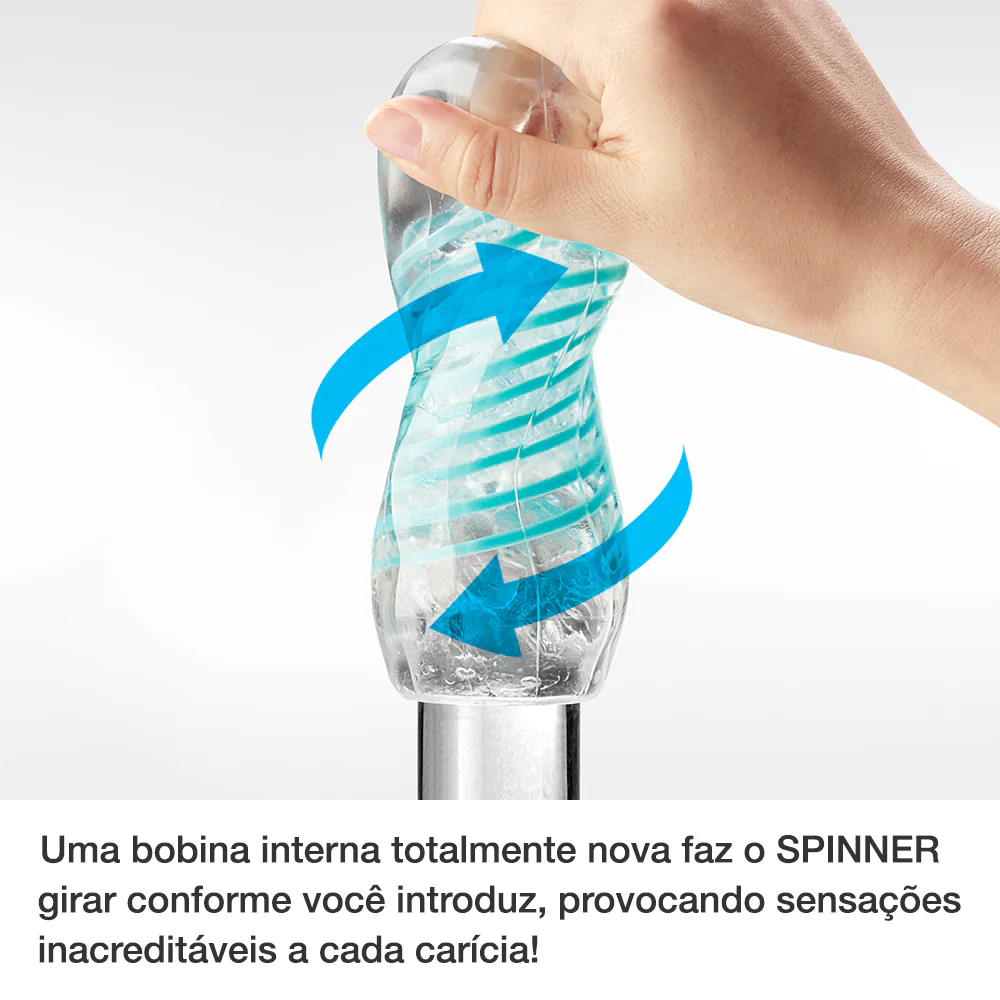 SPINNER - 03 SHELL - Image 2