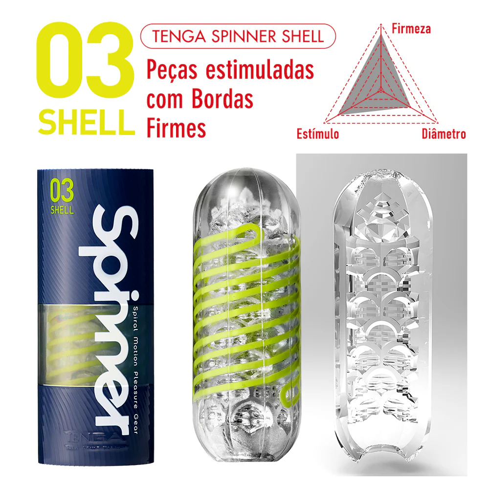 SPINNER - 03 SHELL - Image 3