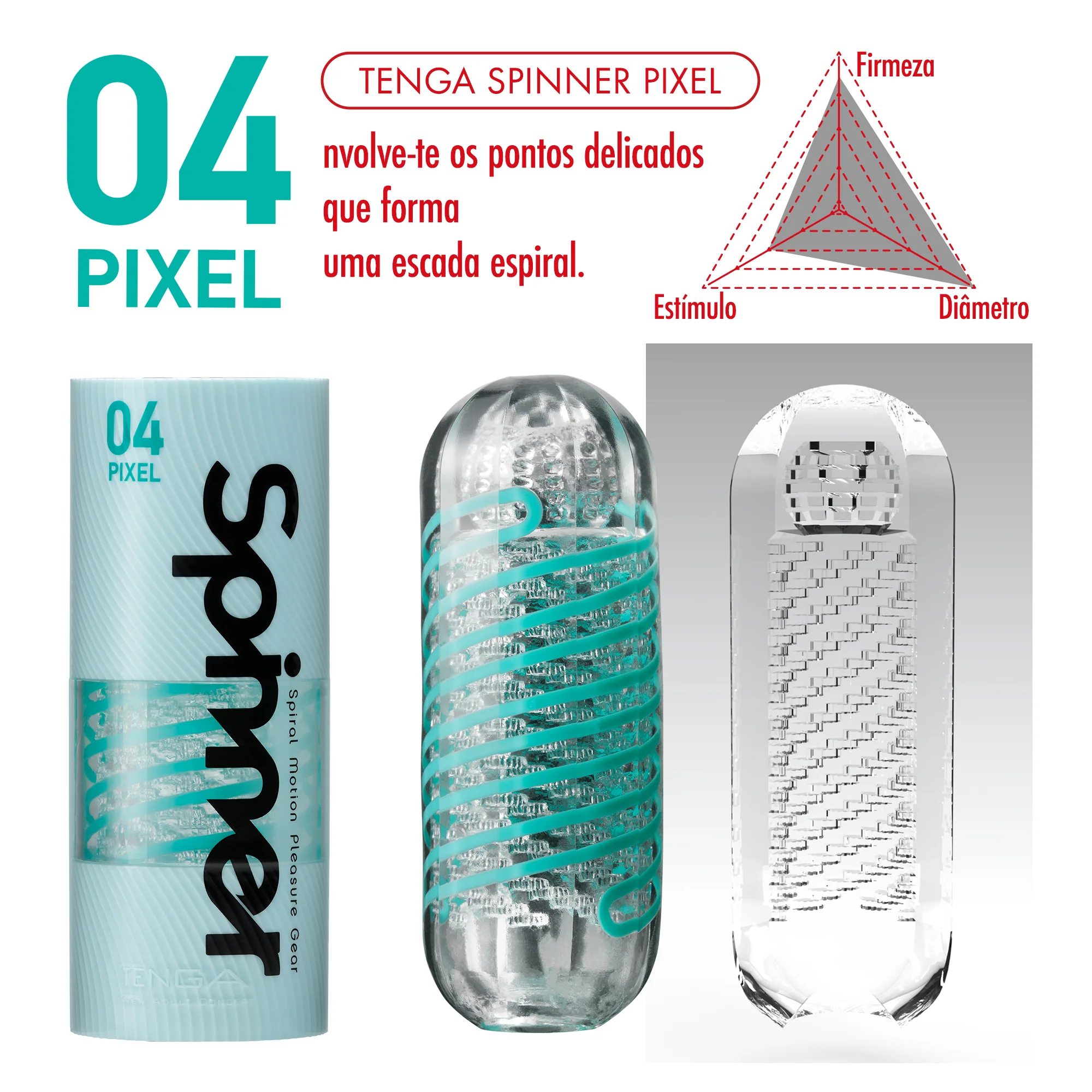 SPINNER - 04 PIXEL - Image 3
