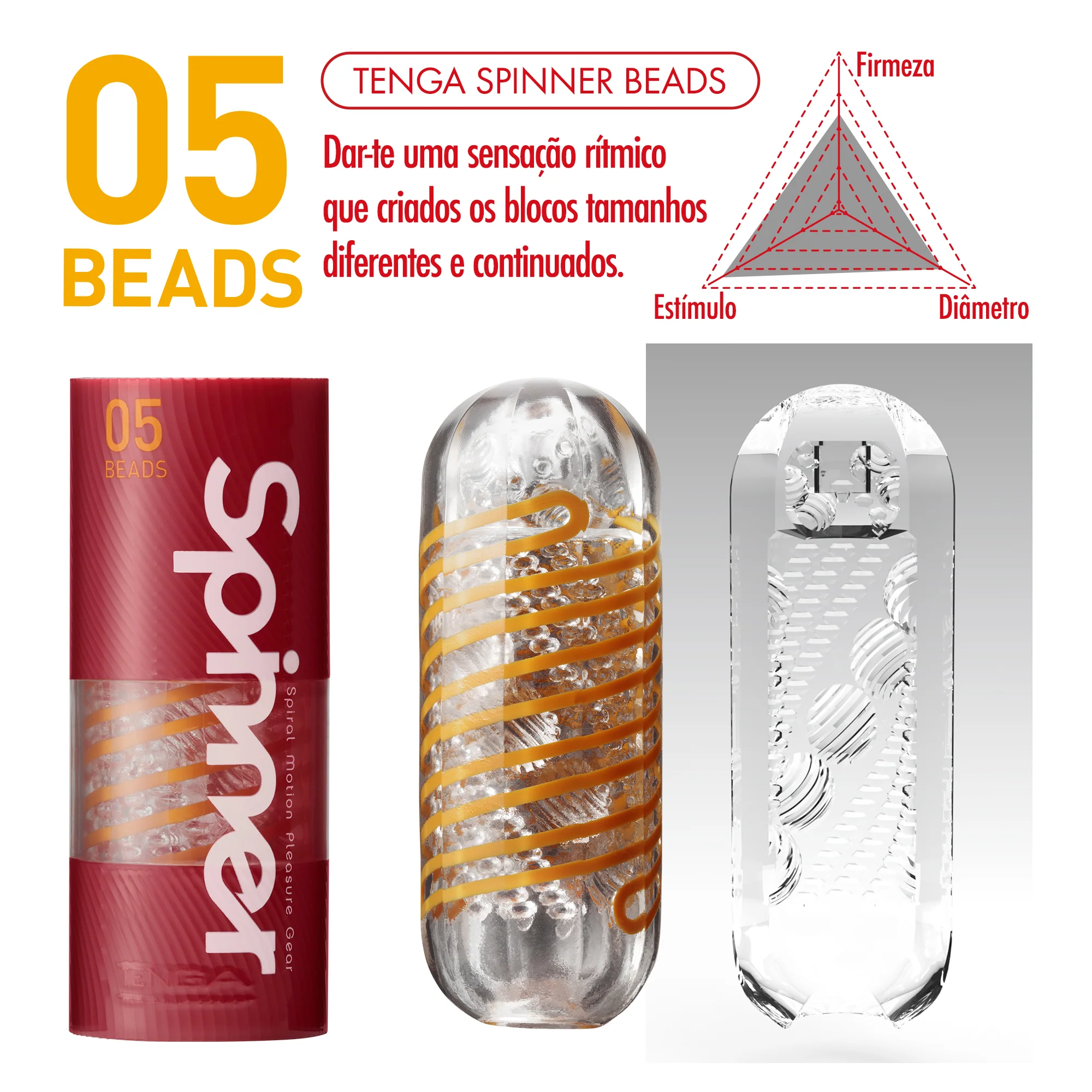 SPINNER - 05 BEADS - Image 3