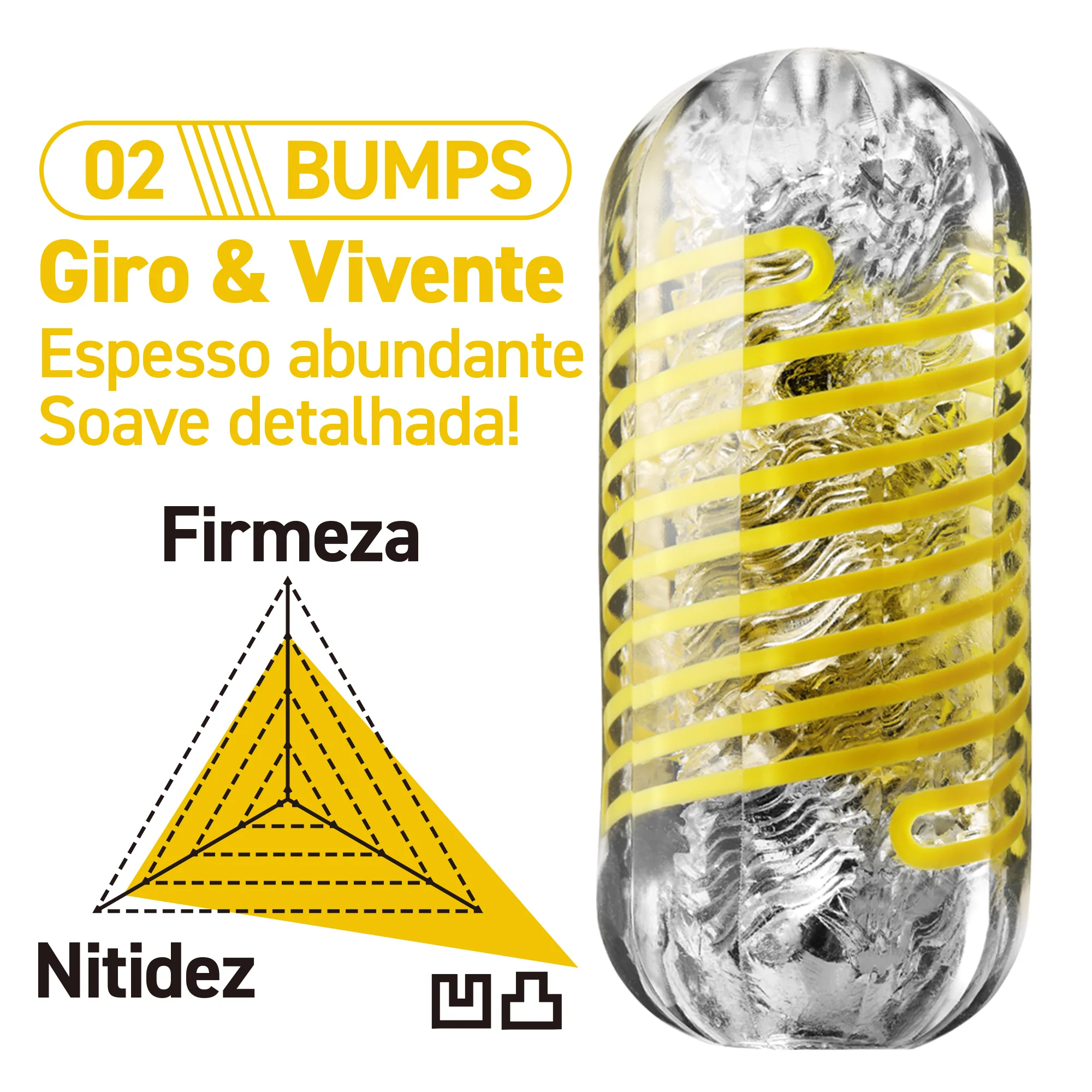 SPINNER DX - BUMPS - Image 2