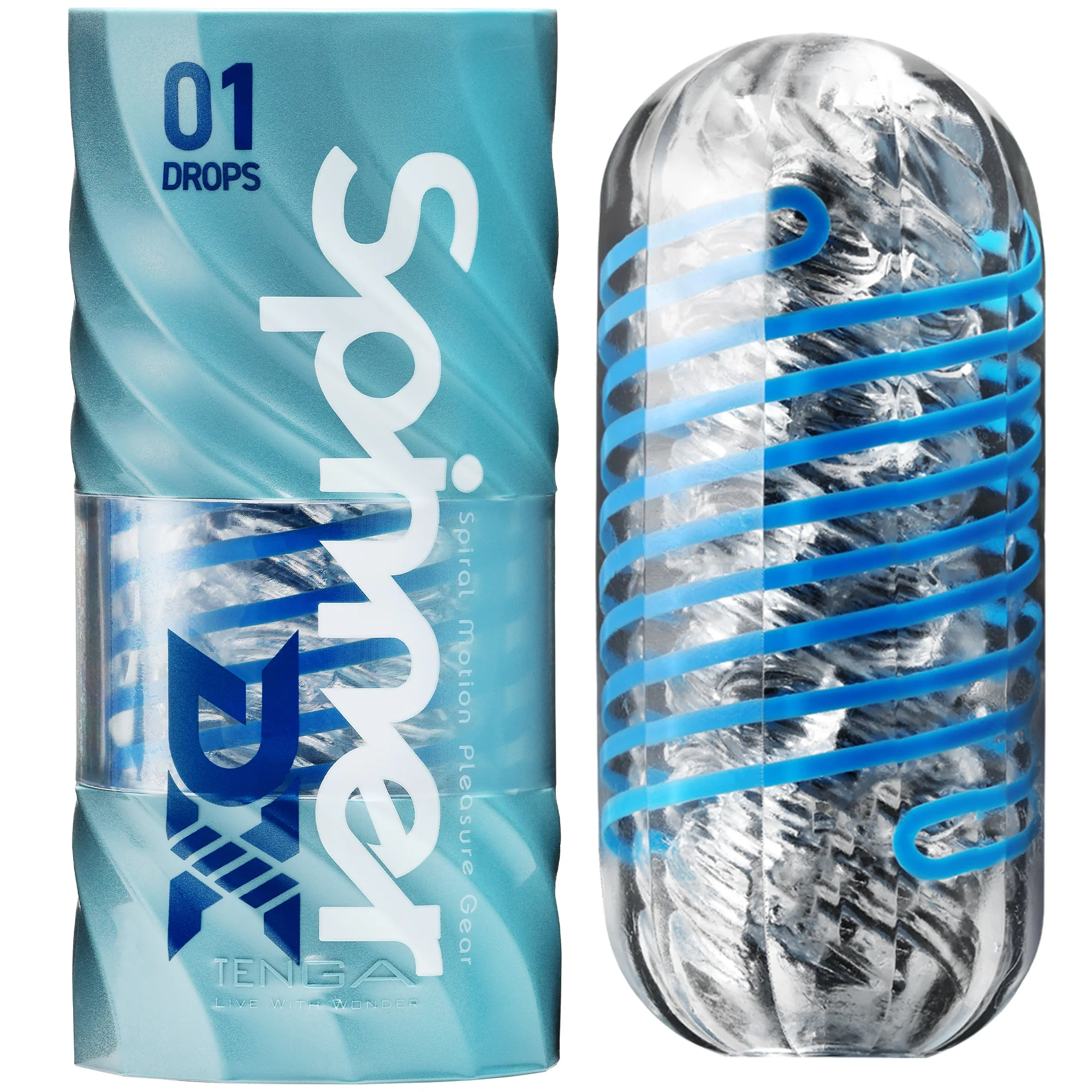 SPINNER DX - DROPS