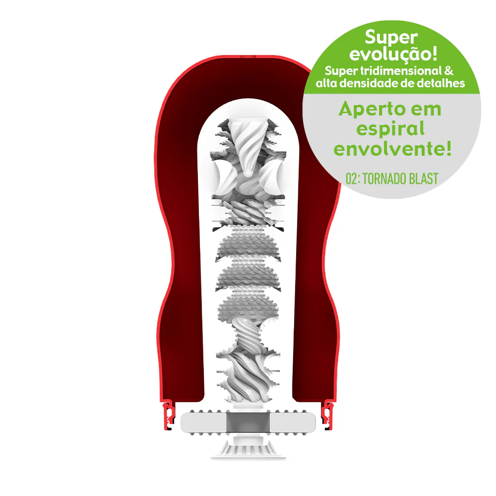SUPER TENGA TORNADO BLAST - Image 2