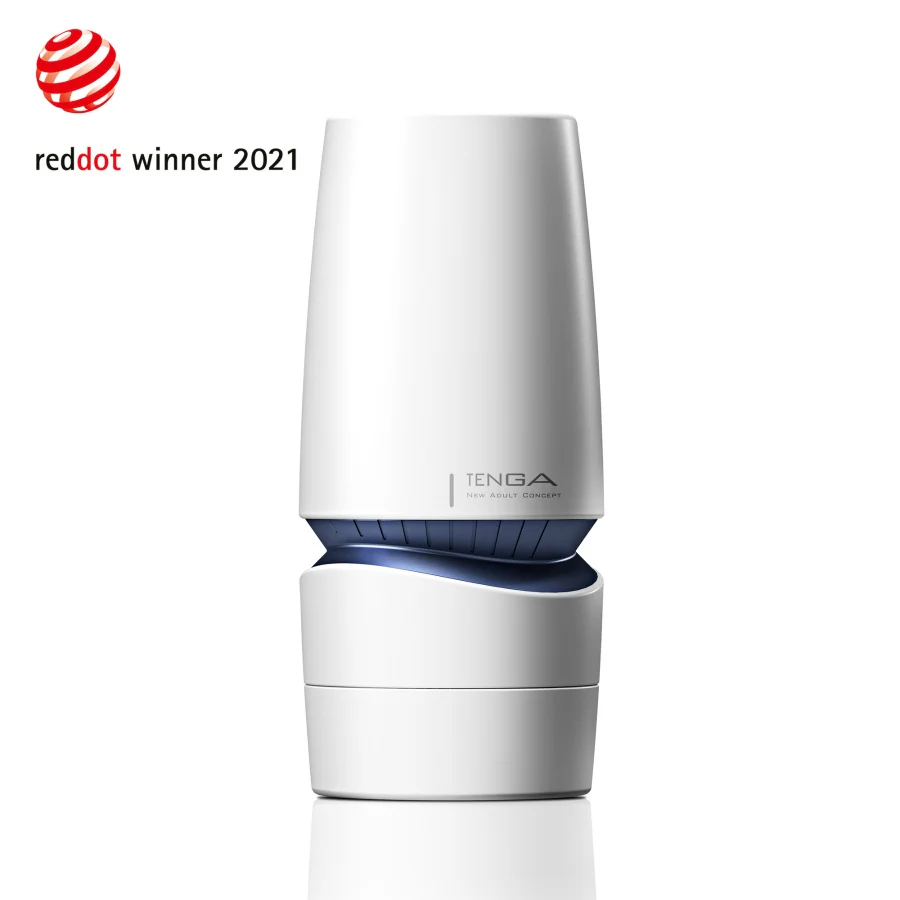 TENGA AERO Cobalt Ring - Image 2