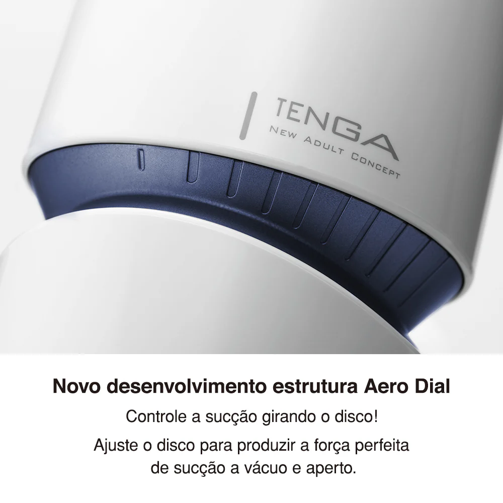 TENGA AERO Cobalt Ring - Image 3