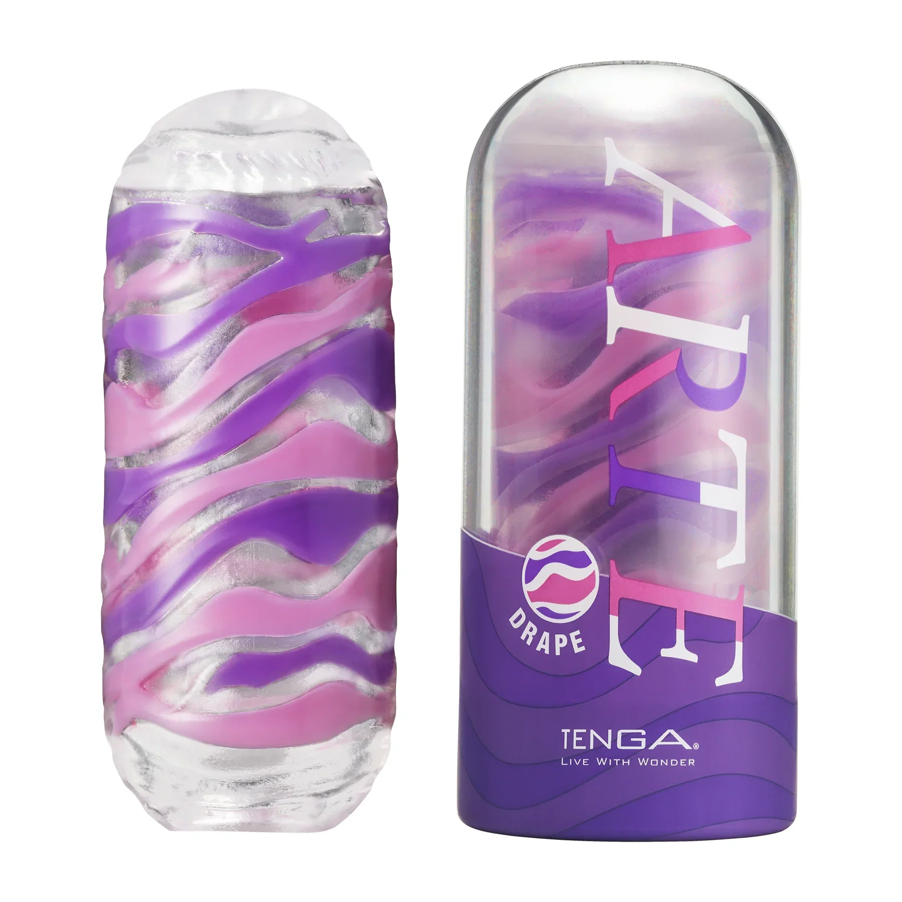 TENGA ARTE DRAPE - Image 7