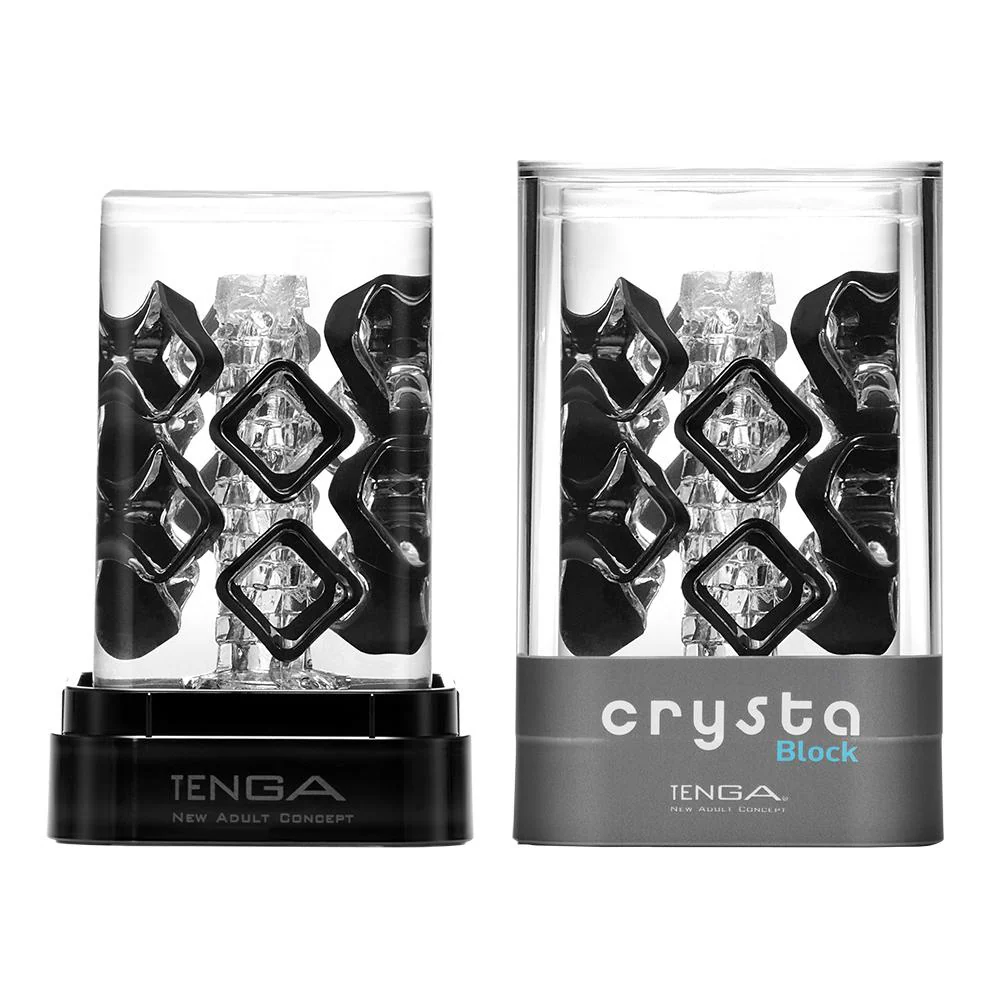 TENGA crysta Block - Image 2