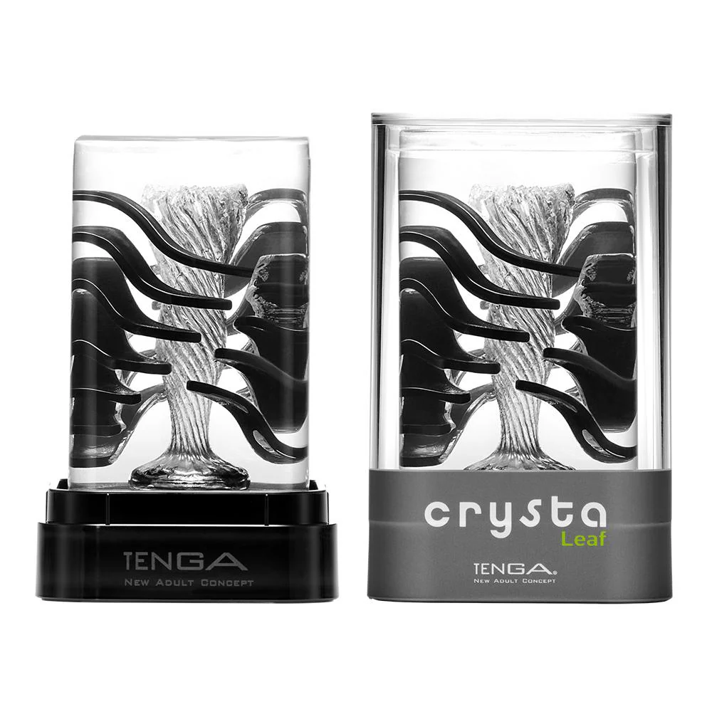 TENGA crysta Leaf - Image 2