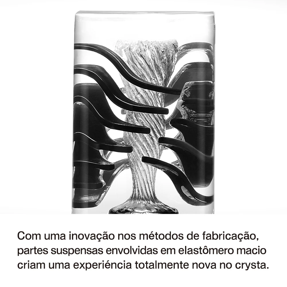 TENGA crysta Leaf - Image 4