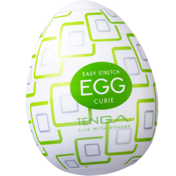 TENGA EGG CUBIC - Image 3