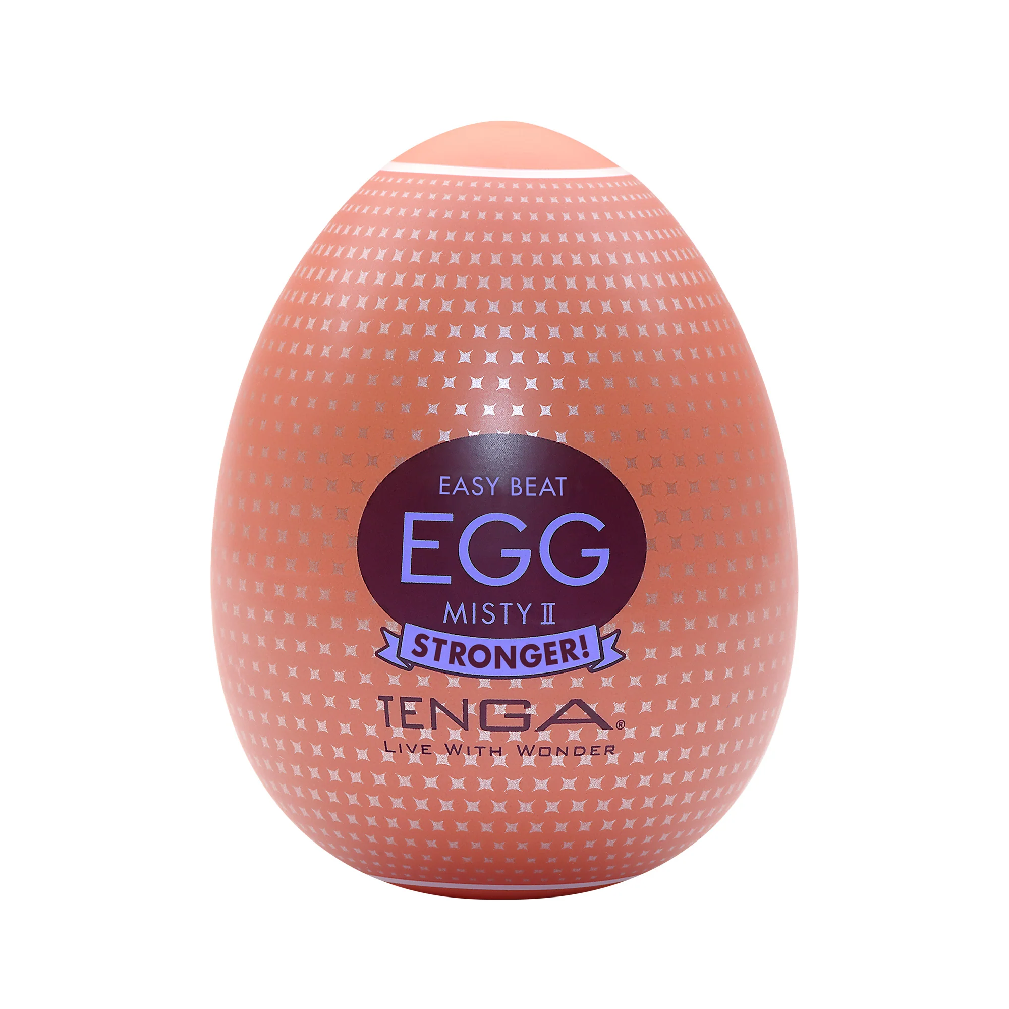 EGG Misty II Hard Boiled