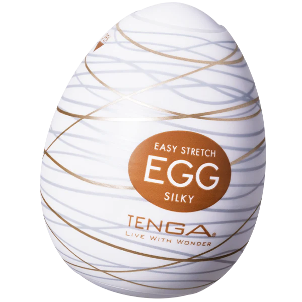 TENGA EGG SILKY - Image 3