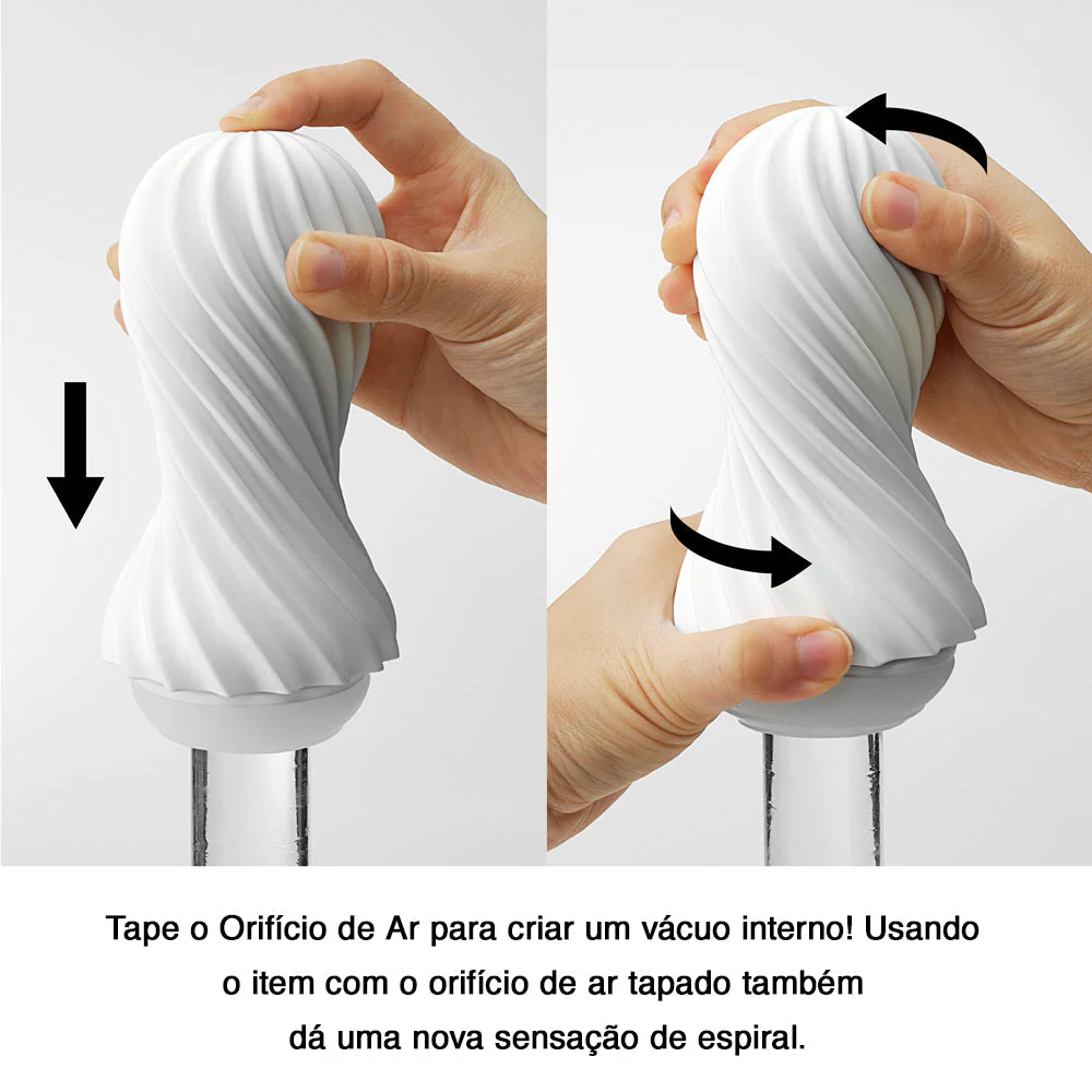TENGA FLEX Fizzy Green - Image 5