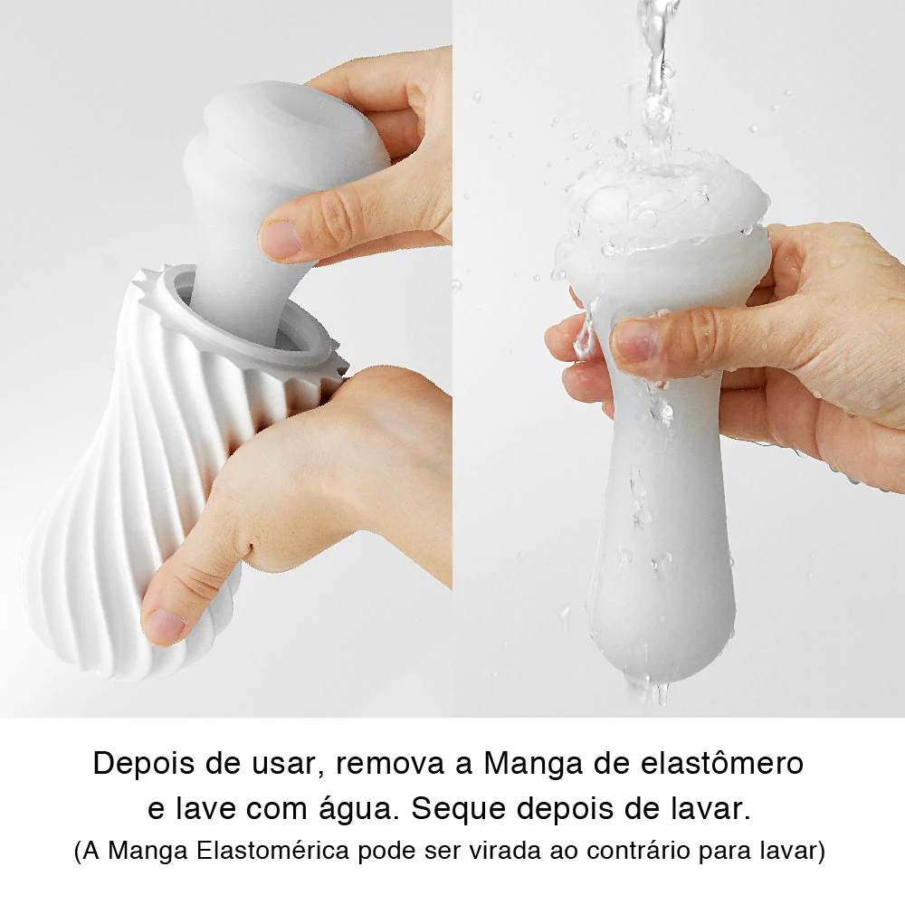 TENGA FLEX Fizzy Green - Image 6