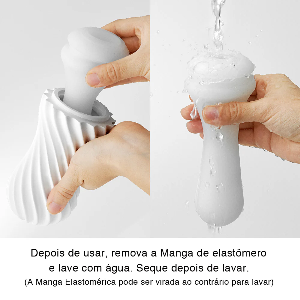 TENGA FLEX Rocky Black - Image 6