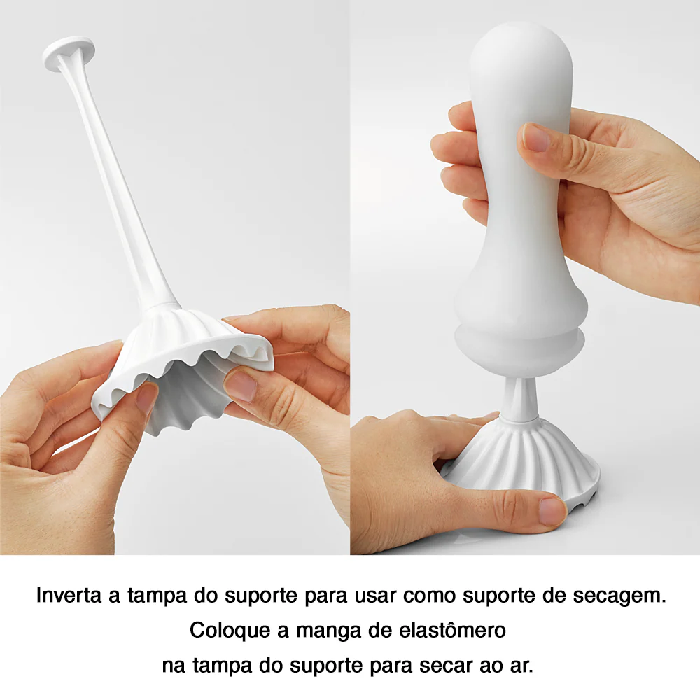 TENGA FLEX Silky White - Image 7
