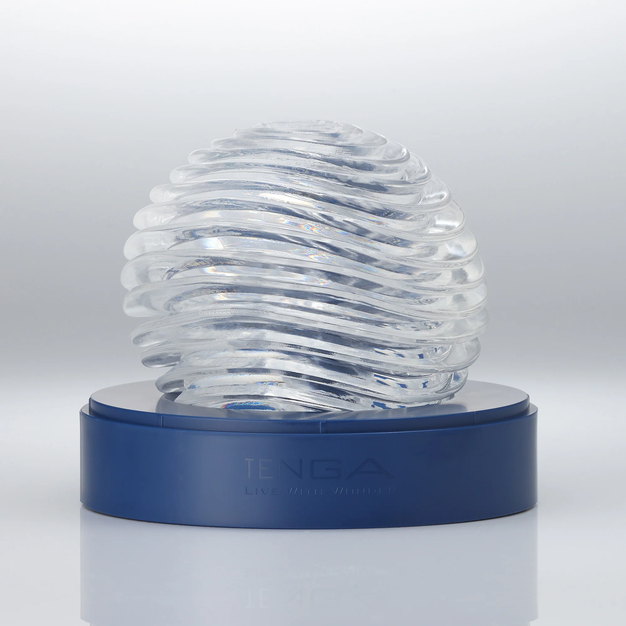 TENGA New GEO AQUA - Image 2