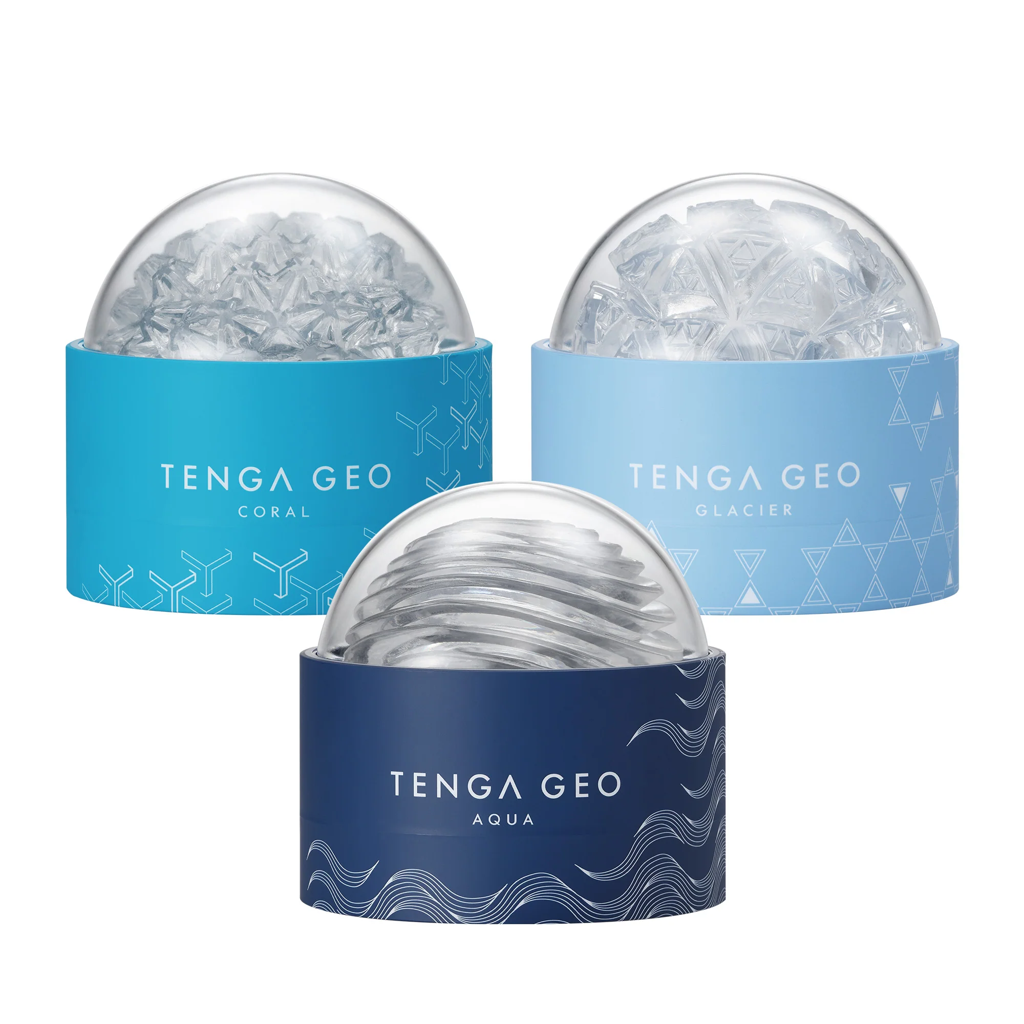 TENGA New GEO CORAL - Image 5