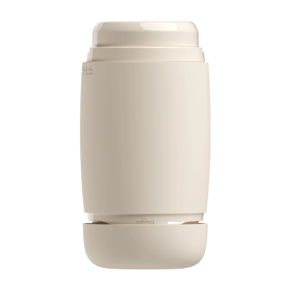 TENGA Puffy Latte Brown - Image 6