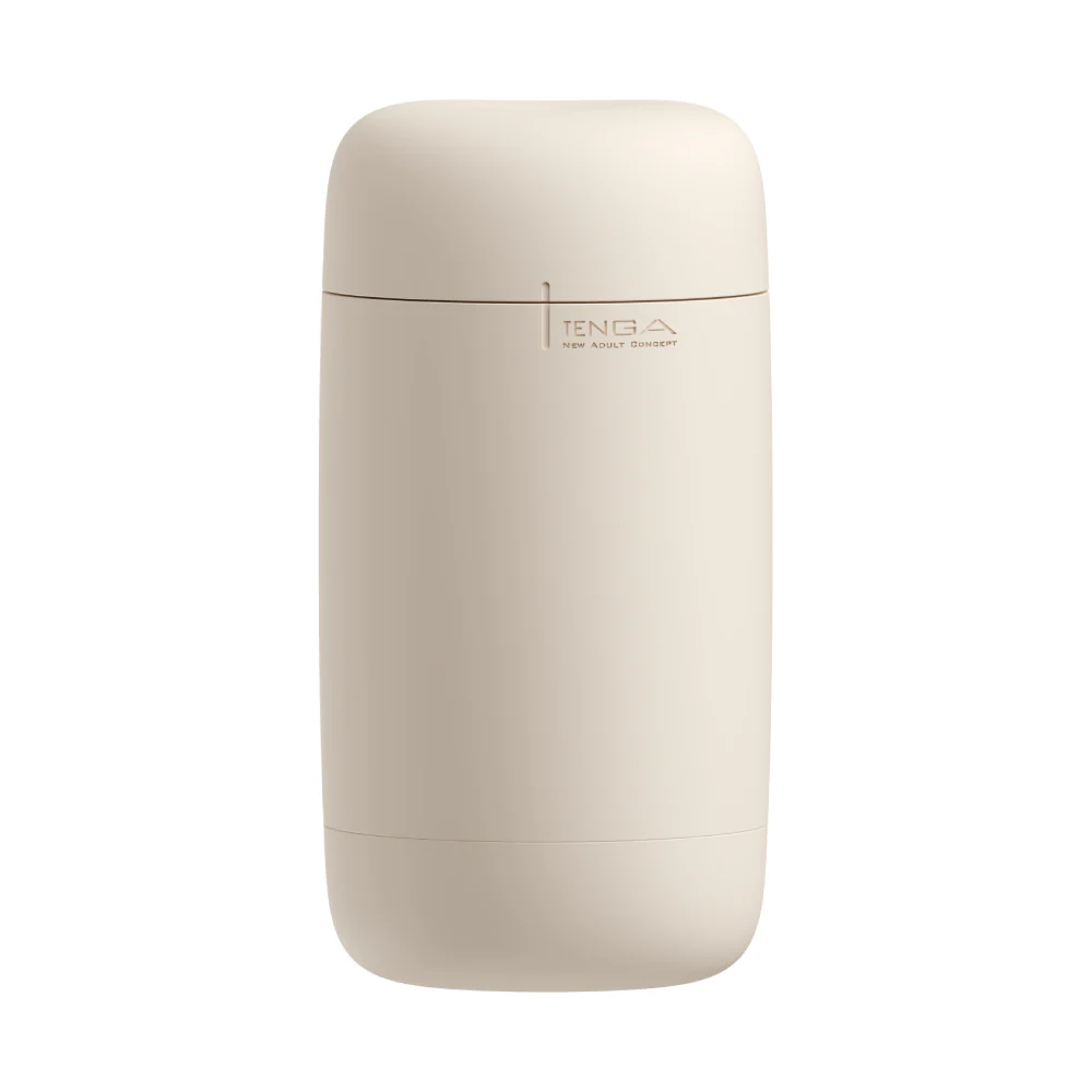 TENGA Puffy Latte Brown - Image 7