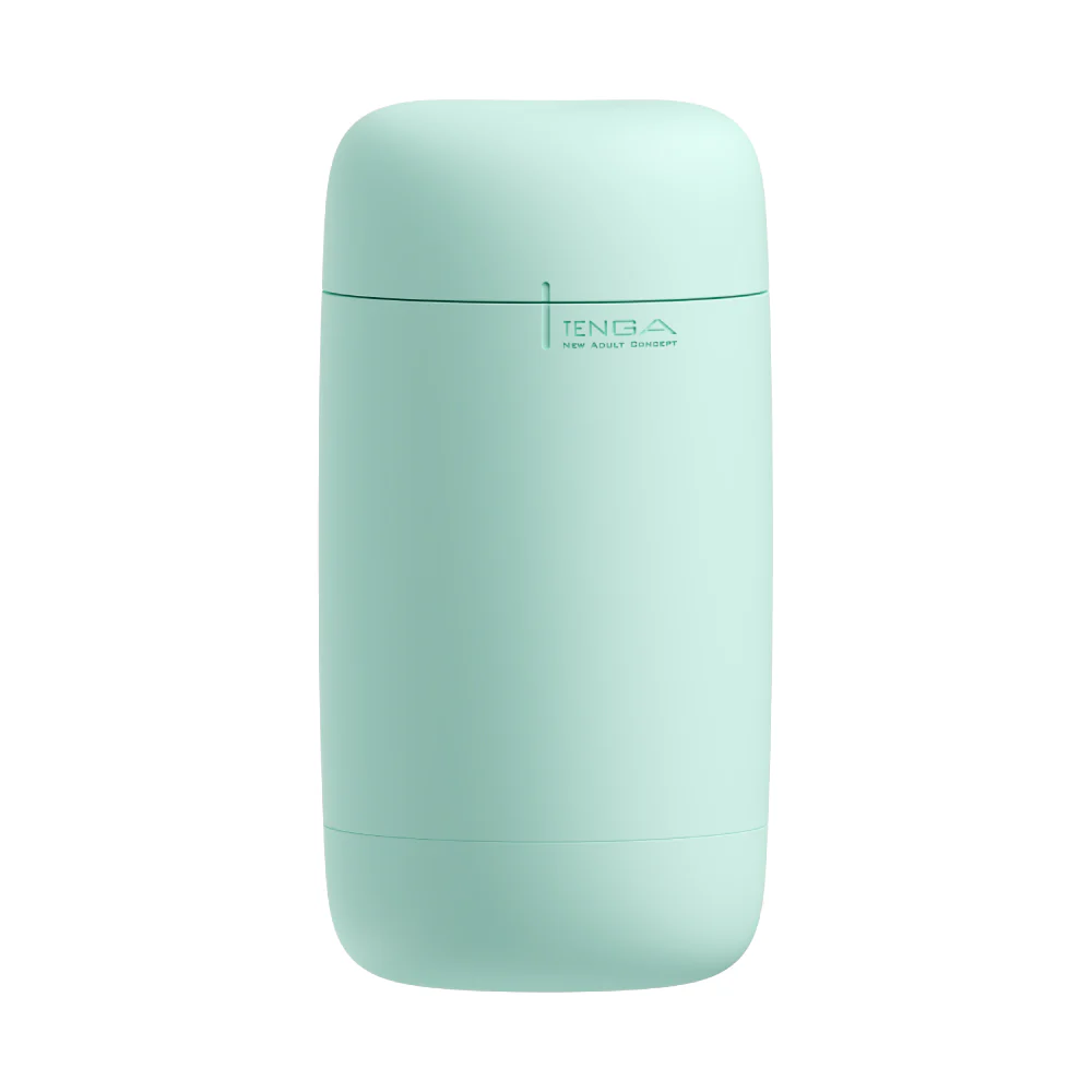 TENGA Puffy Mint Green - Image 7
