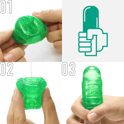 TENGA UNI EMERALD - Image 5