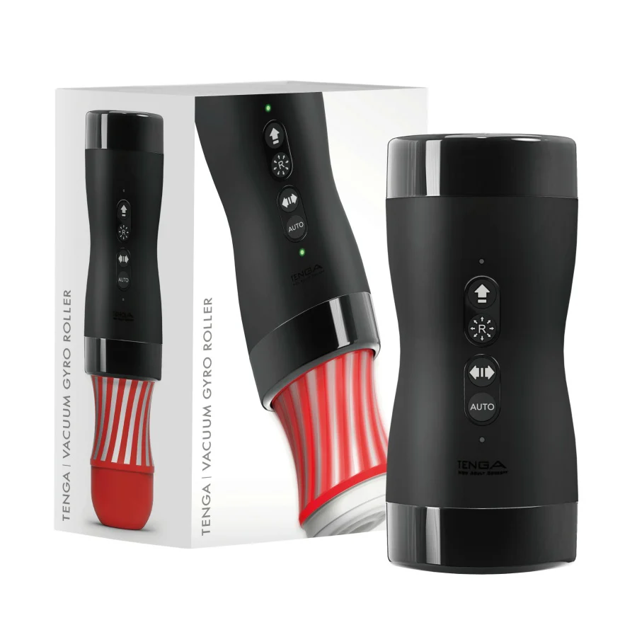 TENGA Vacuum Gyro Roller - Image 2