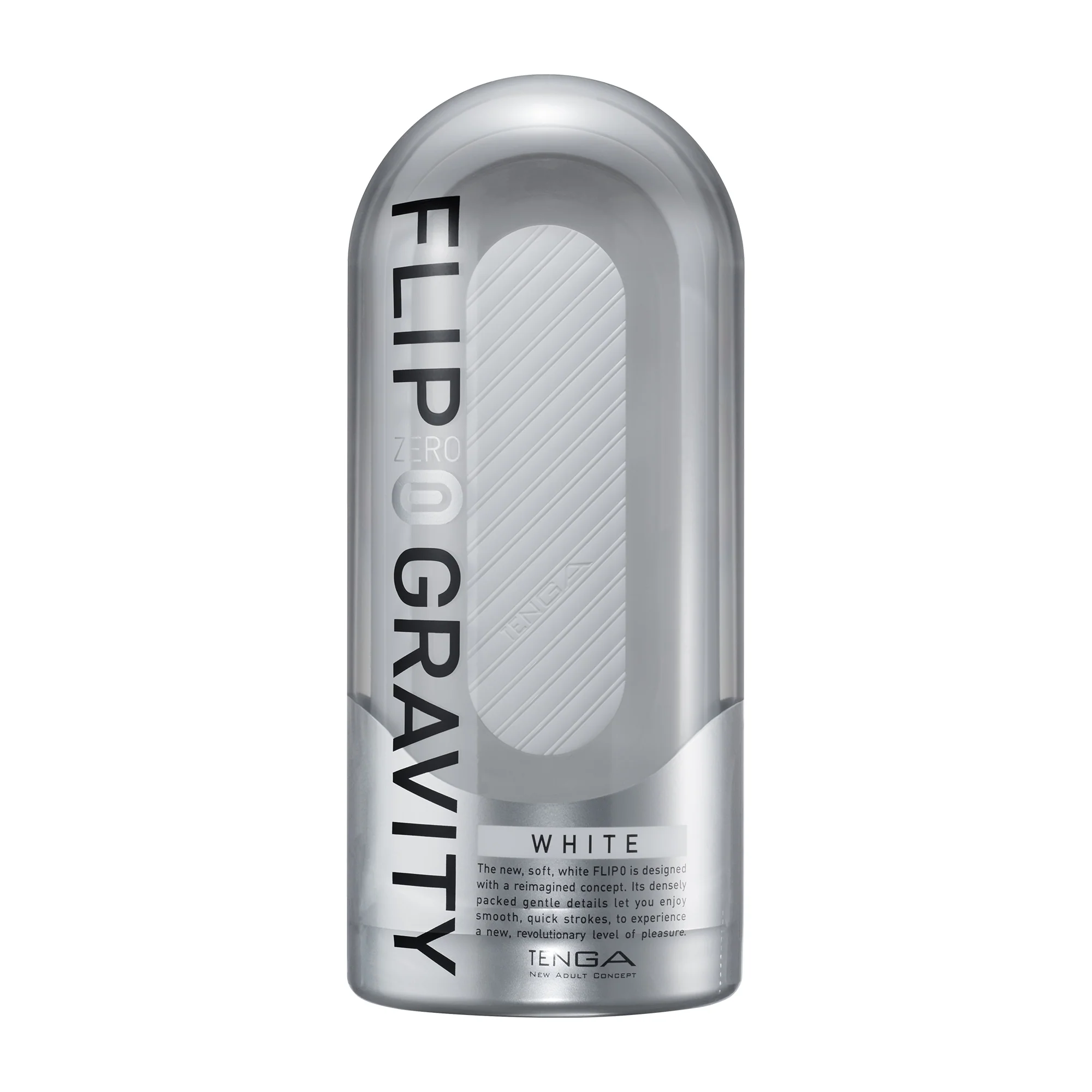FLIP ZERO GRAVITY WHITE - Image 2