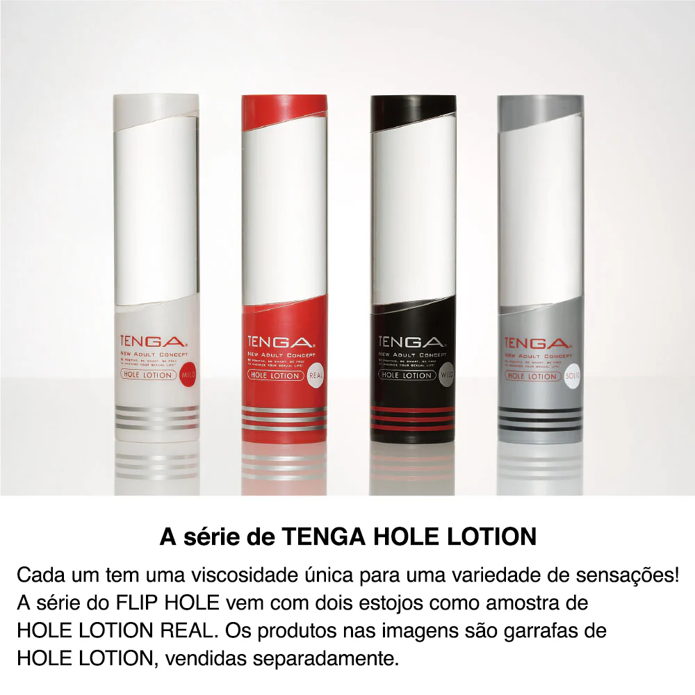 FLIP HOLE Preto - Image 8