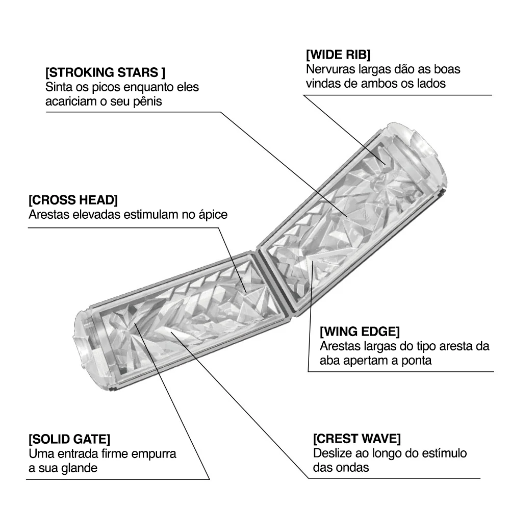 FLIP HOLE Prata - Image 2