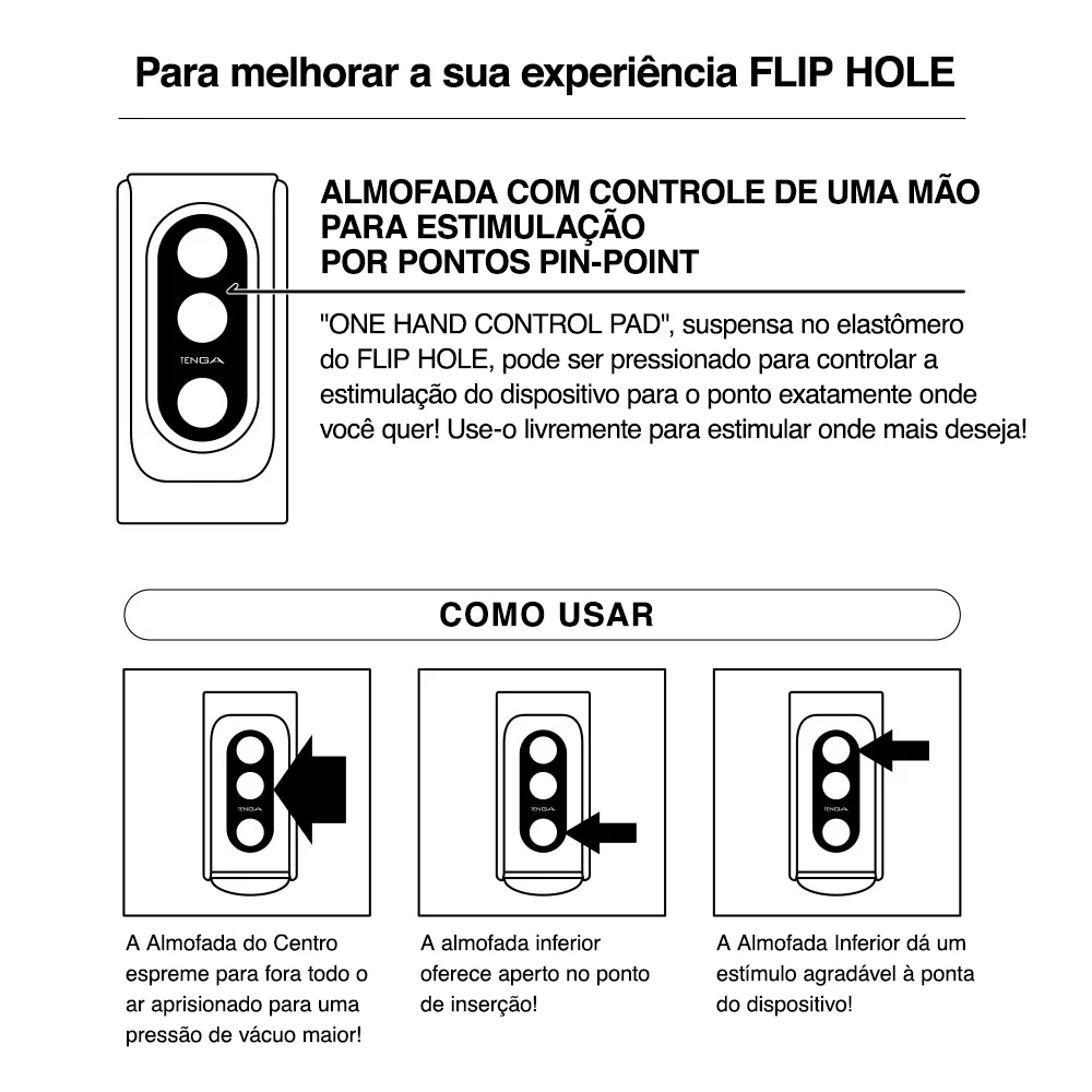 FLIP HOLE Vermelho - Image 5