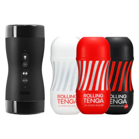 ROLLING TENGA CUP for GYRO ROLLER - Strong - Image 5