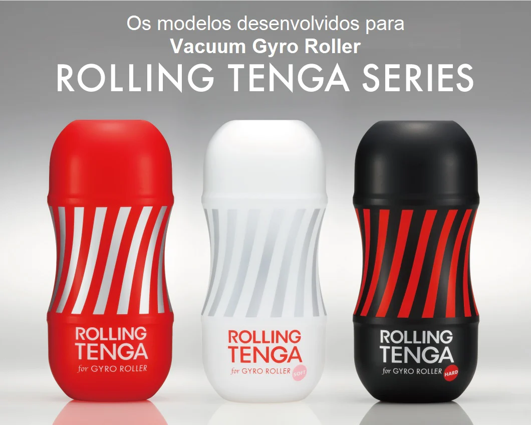 ROLLING TENGA CUP for GYRO ROLLER - Image 4